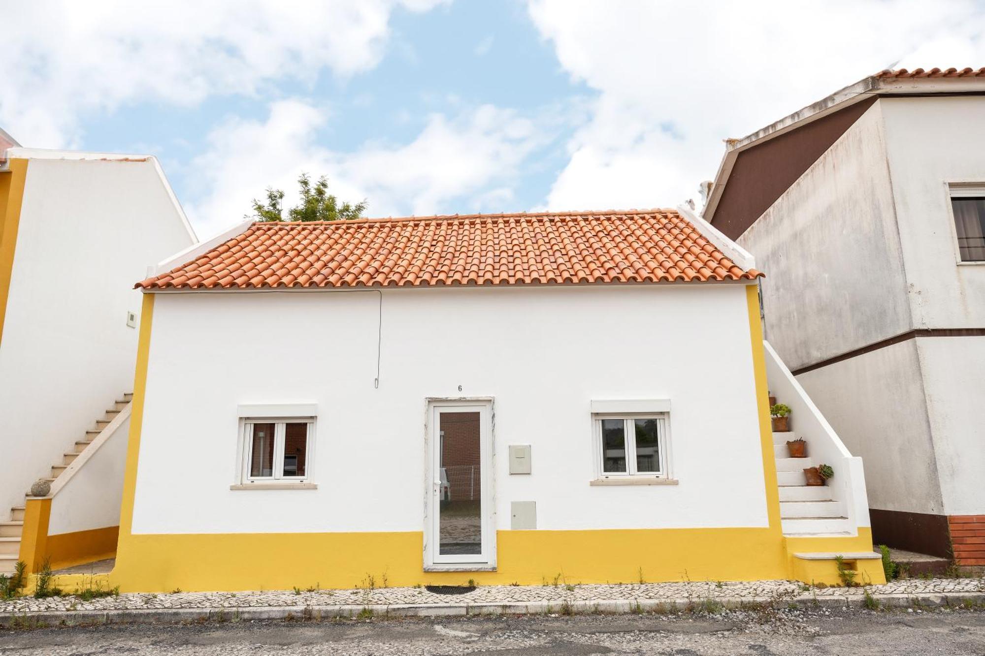 オビドス Casa Do Alecrimヴィラ エクステリア 写真